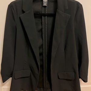 Black Blazer